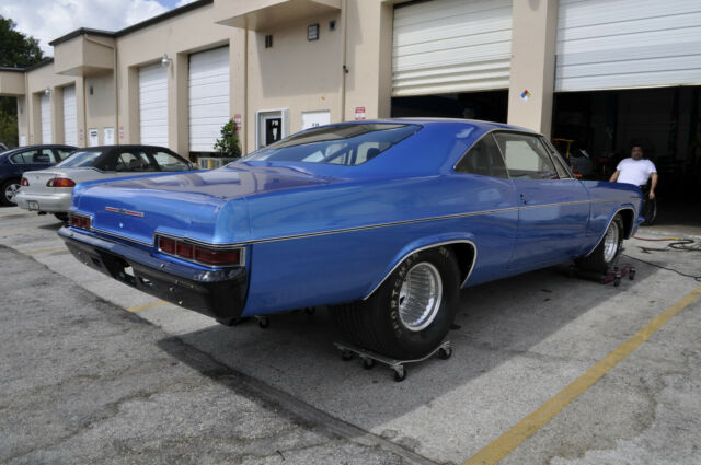 1966 Chevrolet Impala SS ROLLER - photo 3