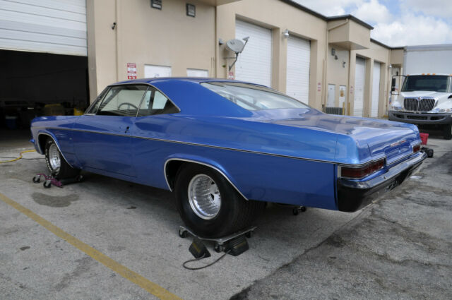 1966 Chevrolet Impala SS ROLLER - photo 4