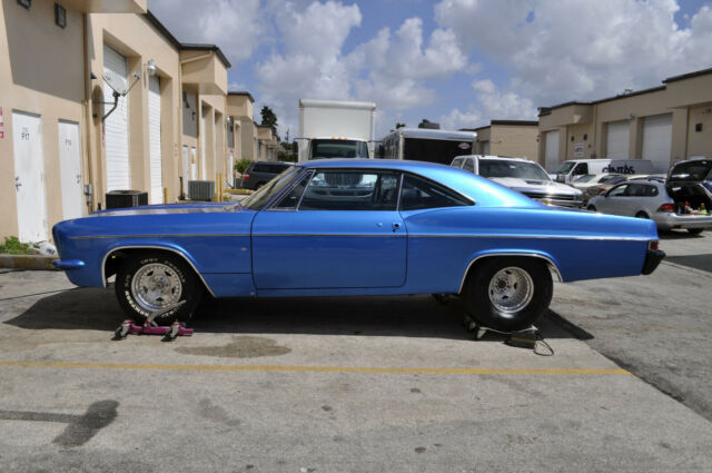 1966 Chevrolet Impala SS ROLLER - photo 5