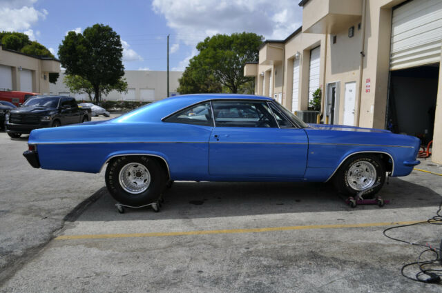 1966 Chevrolet Impala SS ROLLER - photo 6