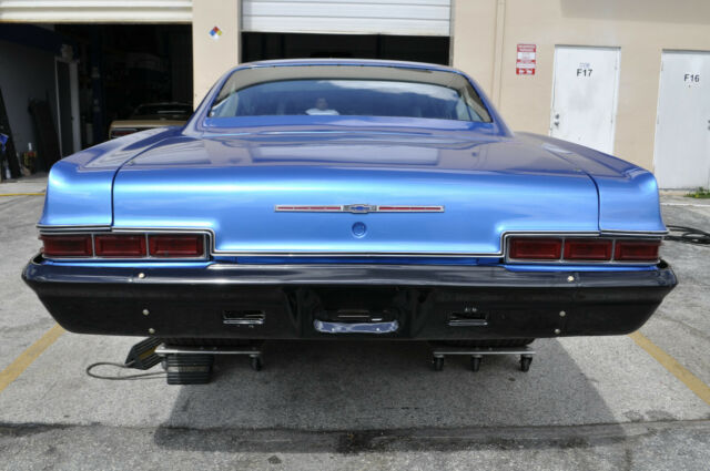 1966 Chevrolet Impala SS ROLLER - photo 8