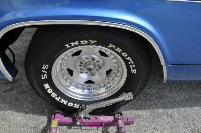 1966 Chevrolet Impala SS ROLLER - photo 9