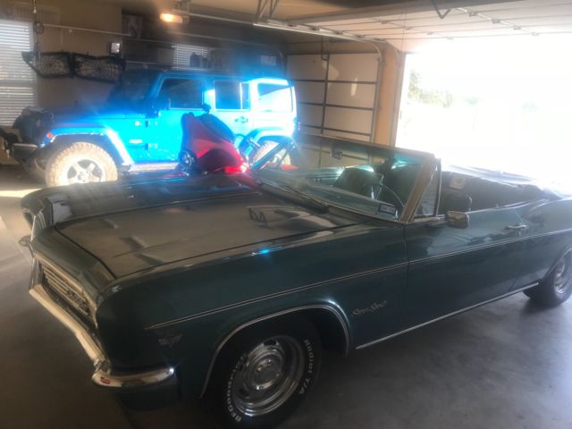 1966 Chevrolet Impala convertible - photo 11