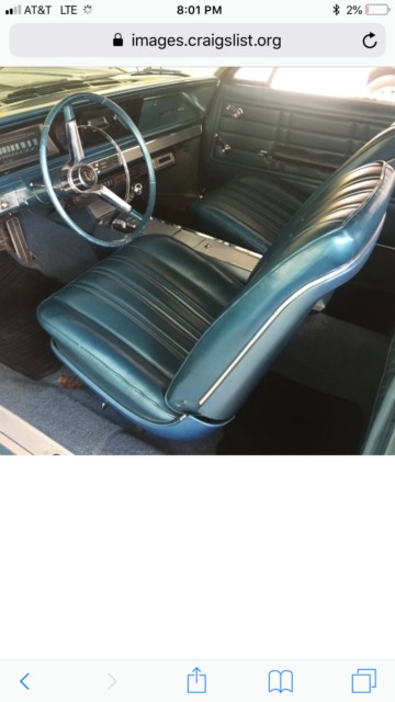 1966 Chevrolet Impala convertible - photo 8