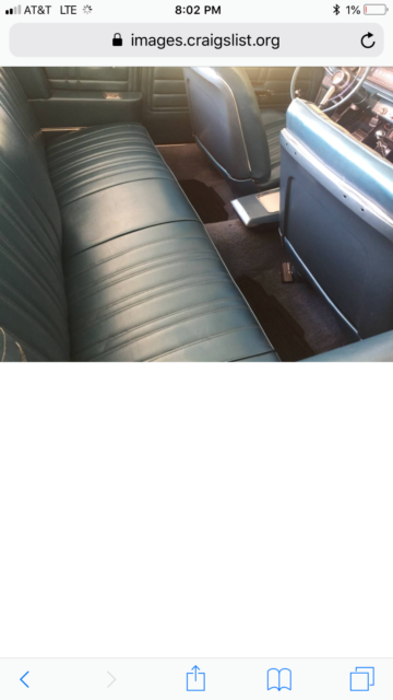 1966 Chevrolet Impala convertible - photo 9