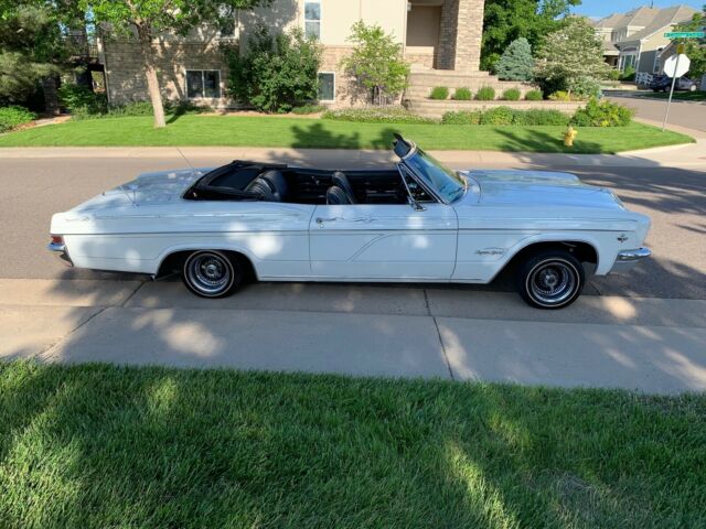 1966 Chevy Impala Super Sport LowRider Convertible w/VIAIR AIR RIDE w/9 Switches 1966 Chevrolet Impala Super Sport