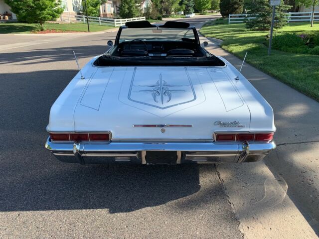 1966 Chevrolet Impala Super Sport - photo 10