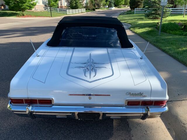 1966 Chevrolet Impala Super Sport - photo 11