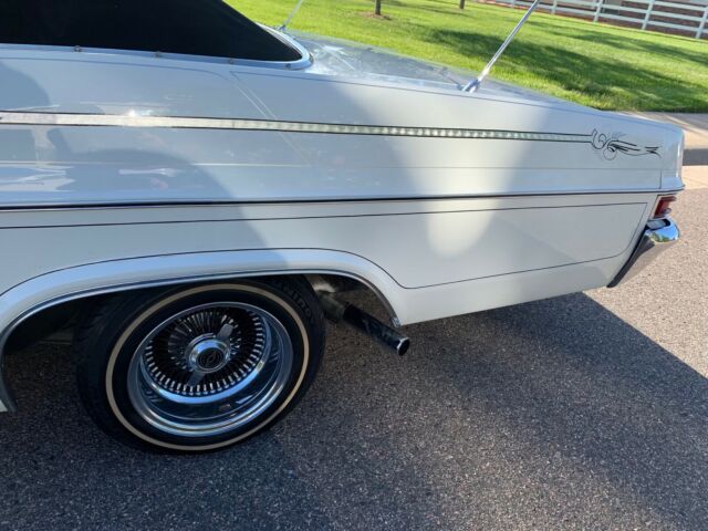1966 Chevrolet Impala Super Sport - photo 13
