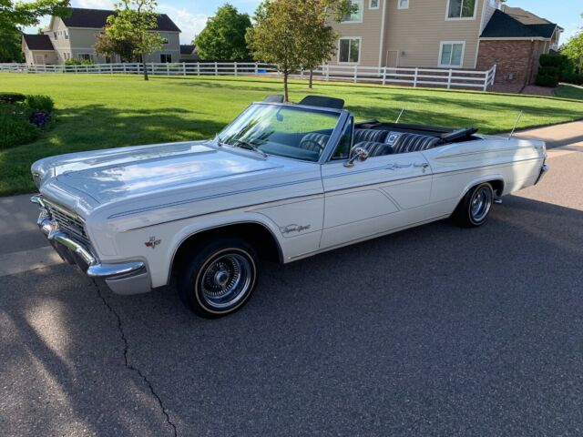 1966 Chevrolet Impala Super Sport - photo 2