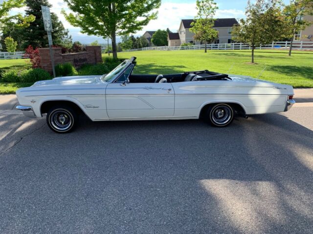 1966 Chevrolet Impala Super Sport - photo 3