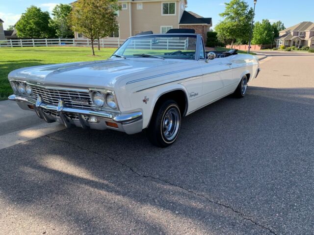 1966 Chevrolet Impala Super Sport - photo 5