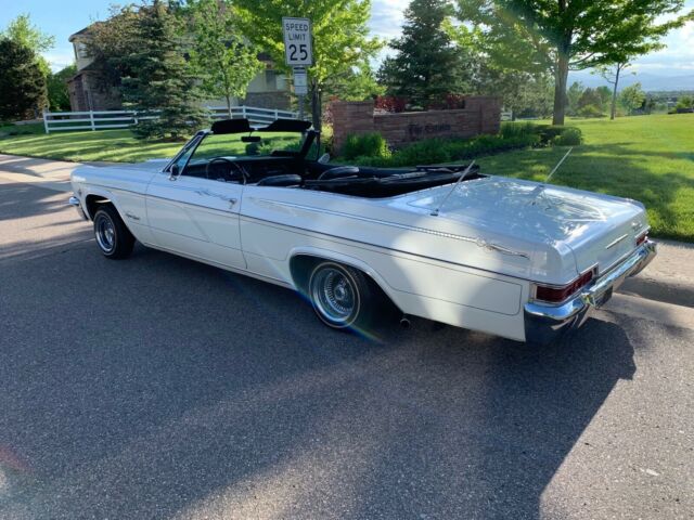 1966 Chevrolet Impala Super Sport - photo 7