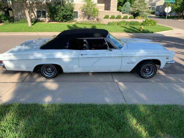 1966 Chevrolet Impala Super Sport - photo 8