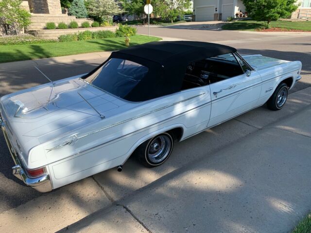 1966 Chevrolet Impala Super Sport - photo 9