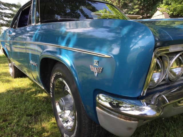 1966 Chevrolet Impala SS SuperSport - photo 10