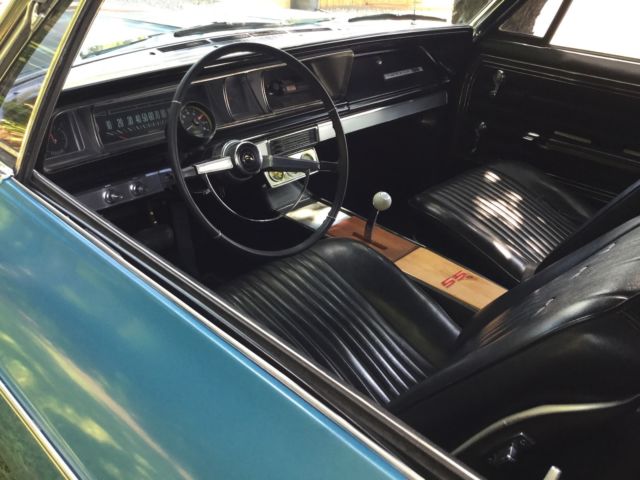 1966 Chevrolet Impala SS SuperSport - photo 3
