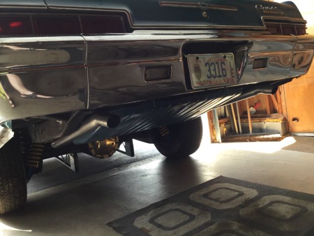 1966 Chevrolet Impala SS SuperSport - photo 8