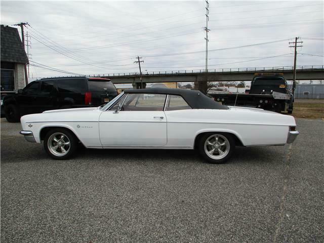 1966 CHEVY IMPALA Total Restore Everything New Or Rebuilt drive anywhere 1966 Chevrolet Impala CONV