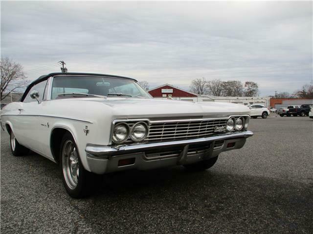 1966 Chevrolet Impala CONV - photo 10