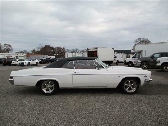 1966 Chevrolet Impala CONV - photo 11