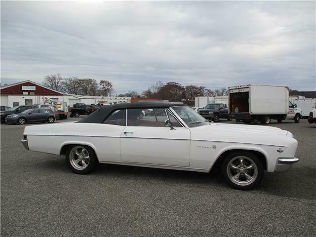 1966 Chevrolet Impala CONV - photo 12