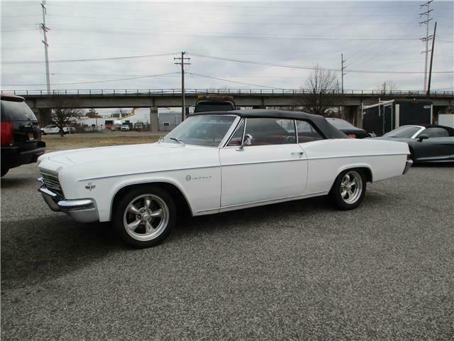 1966 Chevrolet Impala CONV - photo 2