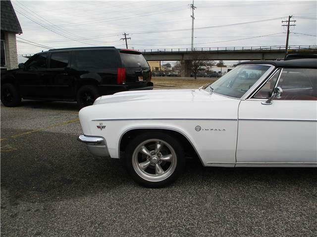 1966 Chevrolet Impala CONV - photo 3