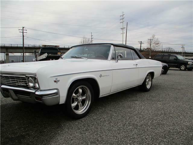 1966 Chevrolet Impala CONV - photo 7
