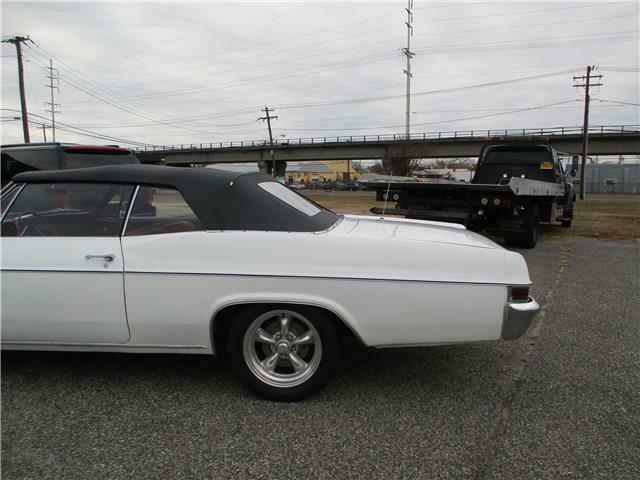 1966 Chevrolet Impala CONV - photo 5