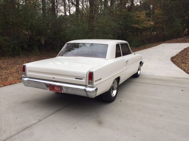 1966 Chevrolet Nova - photo 2