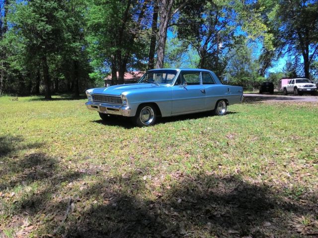 1966 Chevrolet Nova