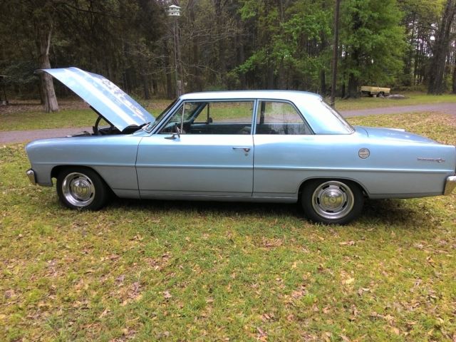 1966 Chevrolet Nova - photo 10