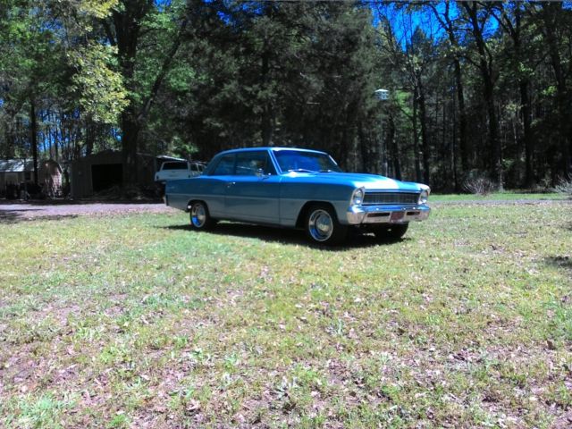 1966 Chevrolet Nova - photo 2