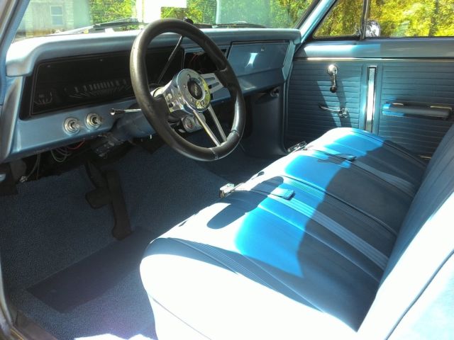 1966 Chevrolet Nova - photo 3