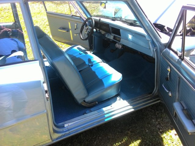 1966 Chevrolet Nova - photo 6