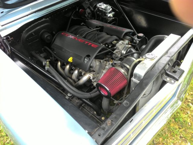 1966 Chevrolet Nova - photo 7