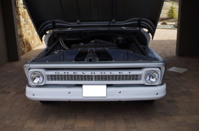 1966 Chevrolet Other Pickups