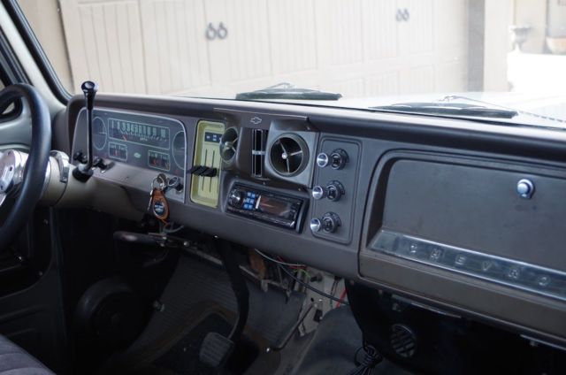 1966 Chevrolet Other Pickups - photo 11