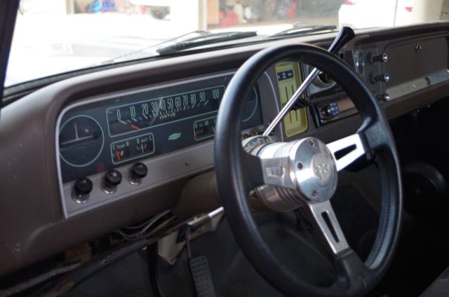 1966 Chevrolet Other Pickups - photo 12