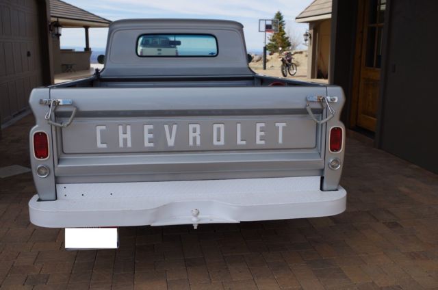 1966 Chevrolet Other Pickups - photo 8