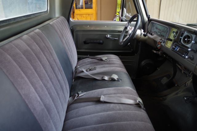 1966 Chevrolet Other Pickups - photo 9