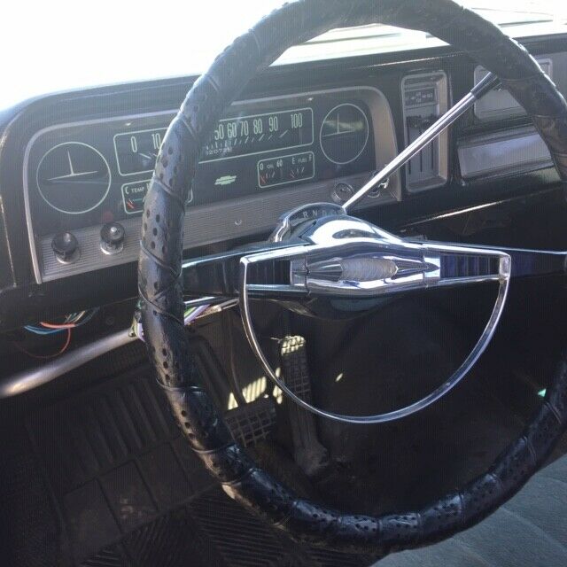 1966 Chevrolet C-10 Deluxe - photo 10