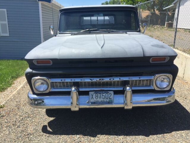 1966 Chevrolet C-10 Deluxe - photo 2
