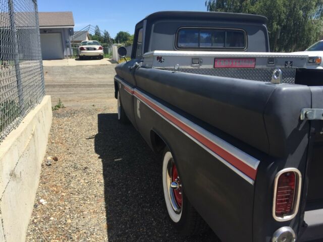 1966 Chevrolet C-10 Deluxe - photo 4