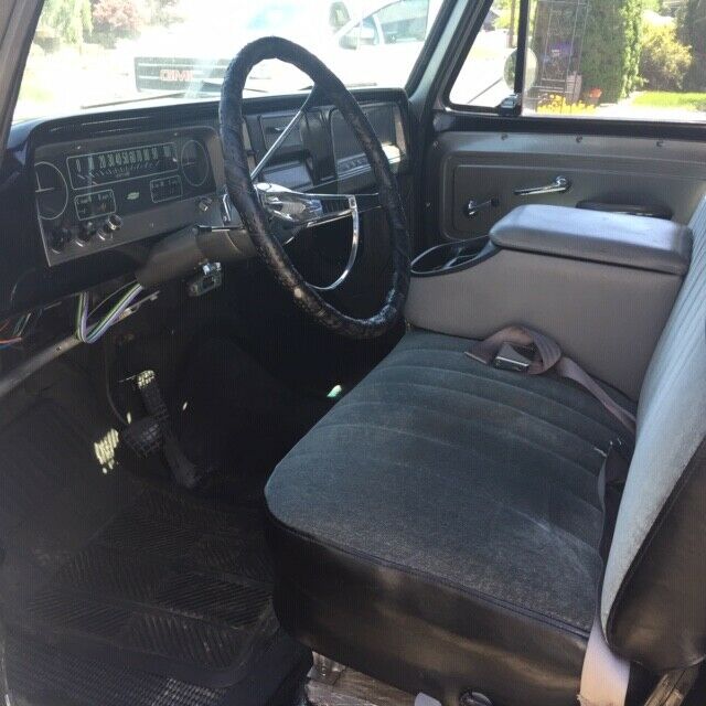 1966 Chevrolet C-10 Deluxe - photo 6