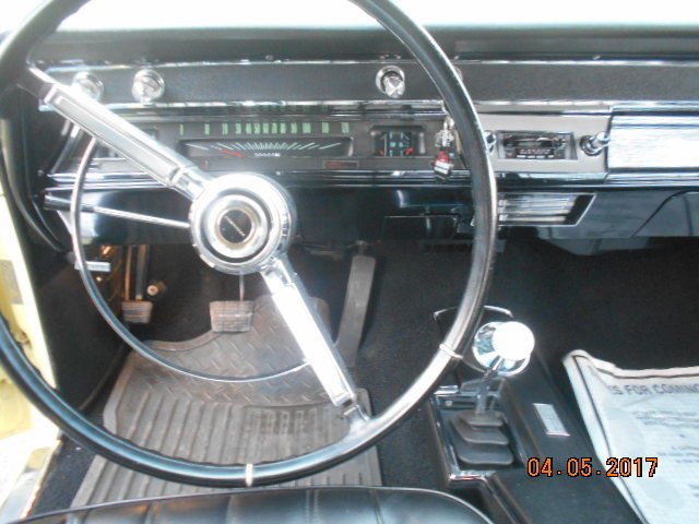 1966 Chevrolet Malibu - photo 10
