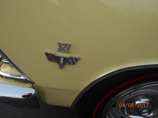 1966 Chevrolet Malibu - photo 13