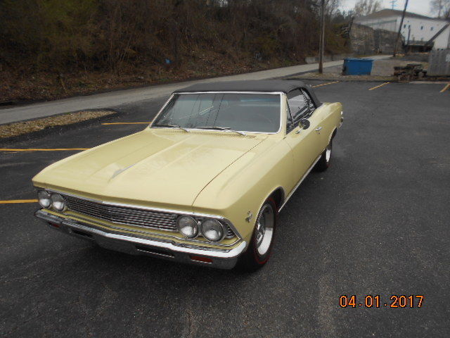 1966 Chevrolet Malibu - photo 2