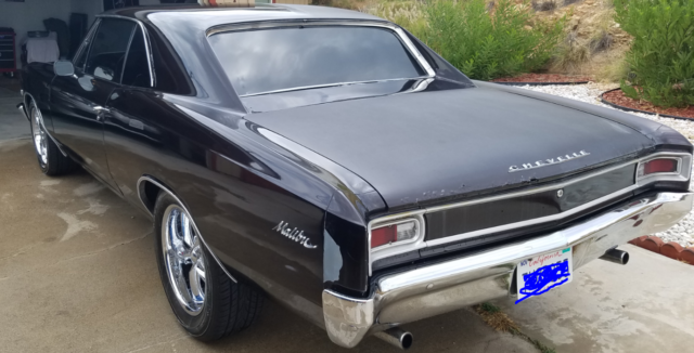 1966 Chevrolet Chevelle - photo 8